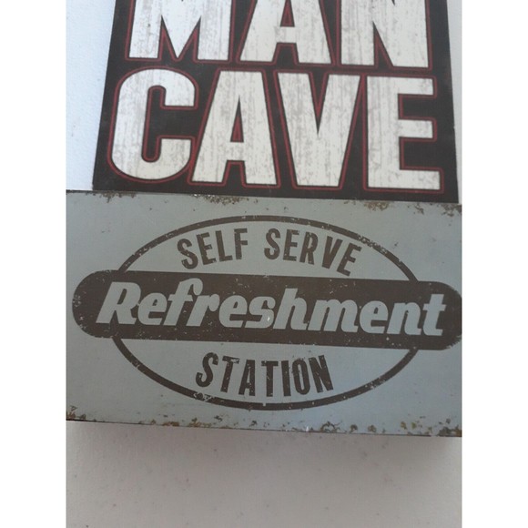 Hanging Bottle Opener for Mancave/Garage Self-Serve Opener By Open Roads Brands - Picture 5 of 12